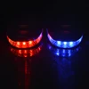 Bicycle Cycling Lights Taillights Laser Safety Warning Waterproof Lamp 5 LED+2 Bicycle Light reflector Bike Accessories Light ► Photo 2/6