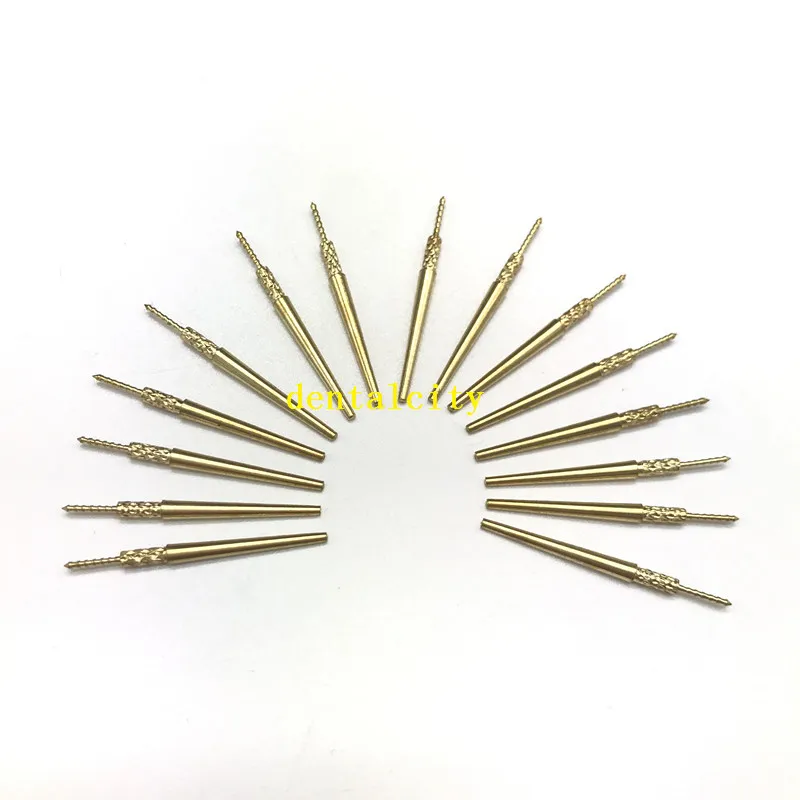 500PCS NEW DENTAL 2 MEDIUM LAB BRASS DOWEL STICK PINSbrass dowel pin