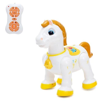 

Educational toy "Horse", radio-controlled