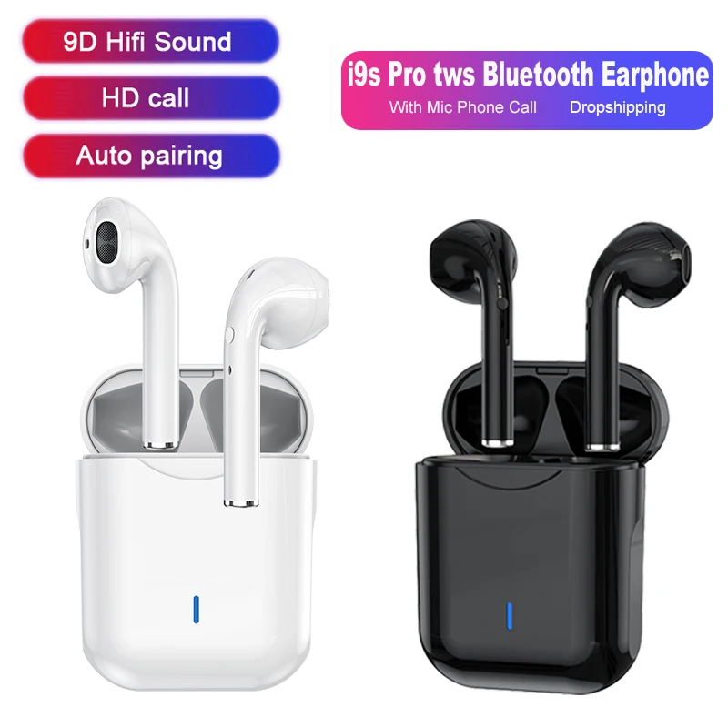 Jual New I9s Tws Mini Bluetooth 
