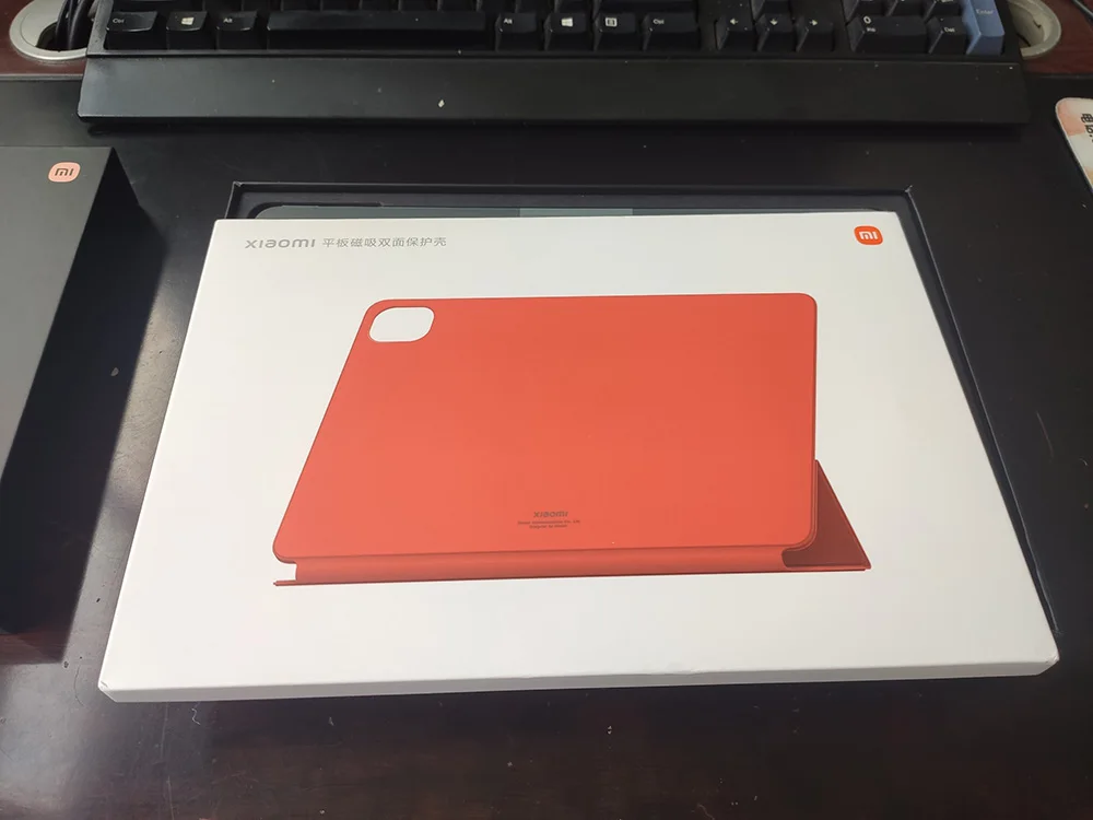 Xiaomi Mi Pad 5 / 5Pro Case 11" Ultra Thin Magnetic Smart Cover Original for MiPad 5 Pro Tablet 11 Inch mipad5 Auto Wake UP