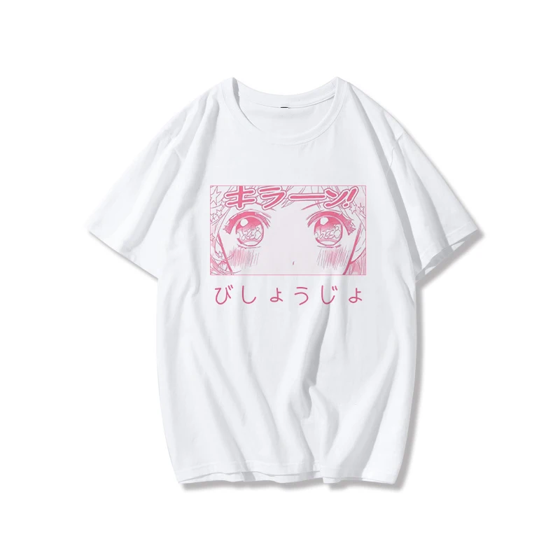 Lychee японского аниме мультфильм Сейлор Мун печати свободные с коротким рукавом футболка Летняя Женская Harajuku kawaii o-образным вырезом Модная рубашка