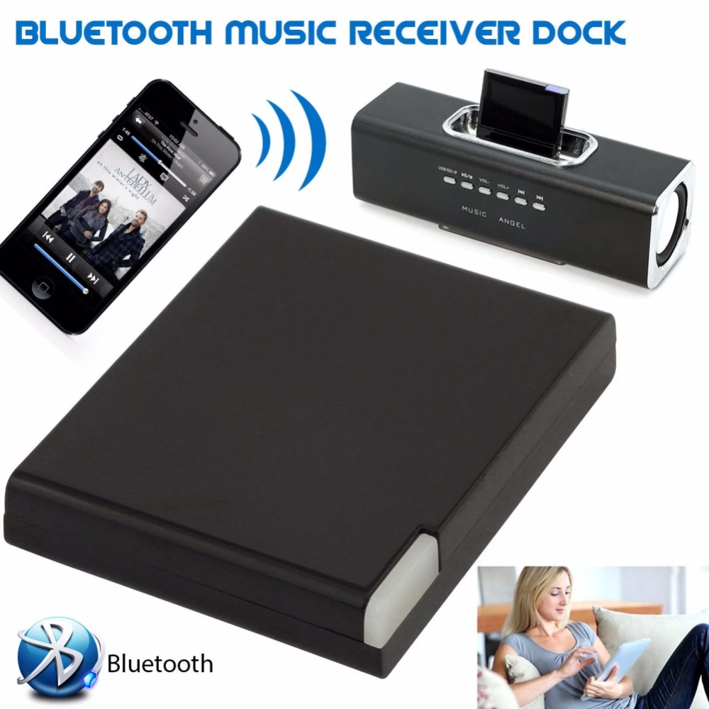 iphone stereo dock
