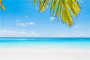 

SHENGYONGBAO Art Fabric Custom Scenery Photography Backdrops Props Beach theme Photo Studio Background F20020-70