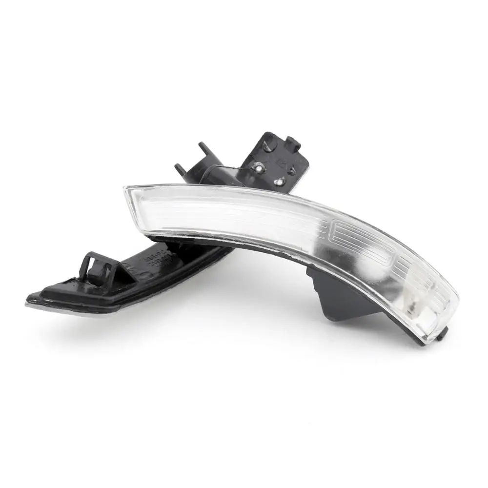 Areyourshop 1 пара дверных зеркальных поворотных сигнальных ламп для ford foucs 2009- Европейский стиль зеркальных поворотных сигнальных ламп автомобильные запчасти