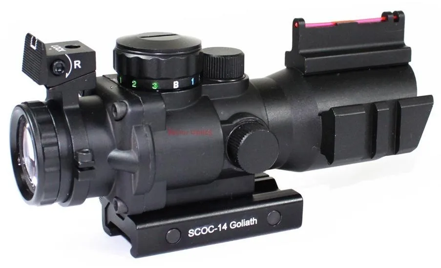 VO Goliath 4x32 Acom 3