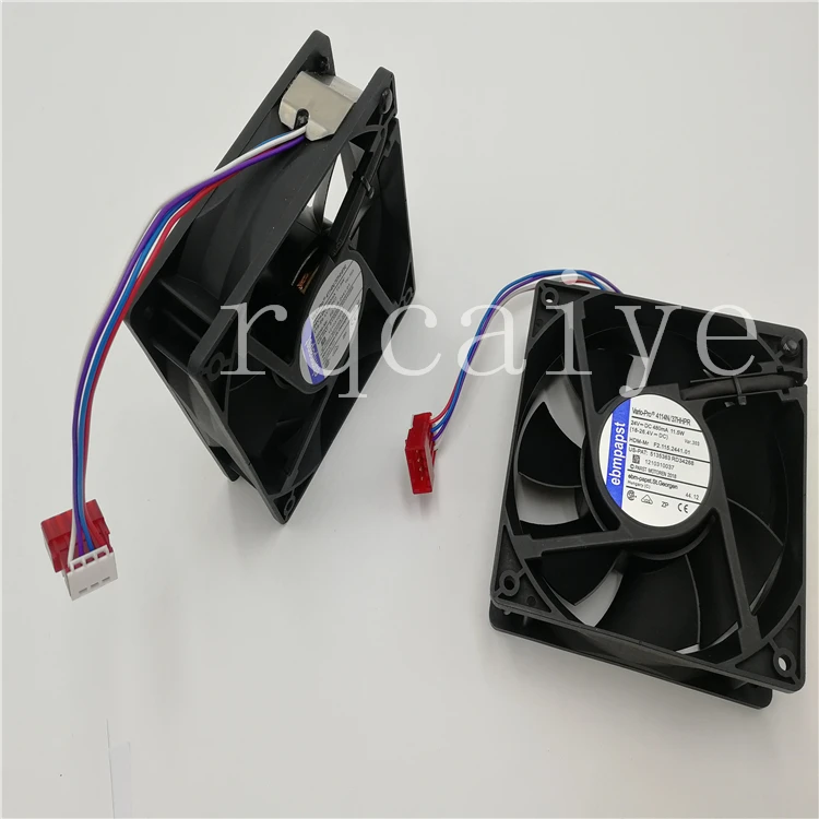 

F2.115.2441 SM74 machine fan SM74 replacement parts Size 120x120x38mm