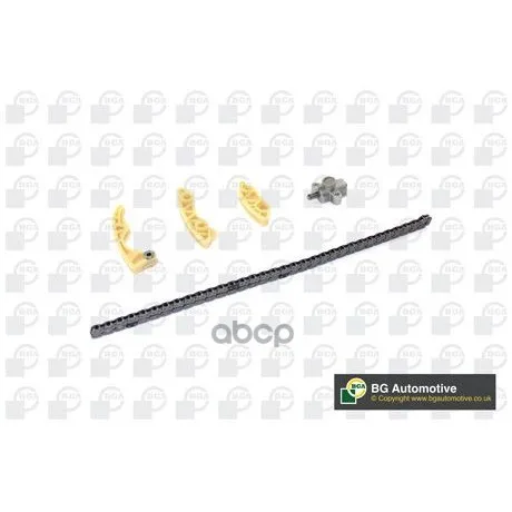 Комплект Цепи Грм Opel Vectra C 2.2i 16v Z22se 02 Без Звездочек Bga арт. TC0245K | Автомобили и