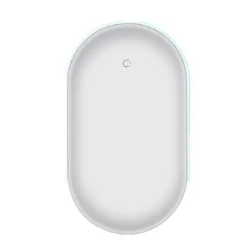

5200mAh Rechargeable Hand Warmer Electric Mini USB Hand Heater Phone Power Bank Pocket Warmer Quick Charging Portable PowerBank