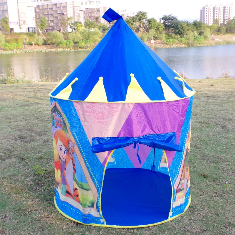 

KID'S Tent Toy Play House Indoor Infant Game House