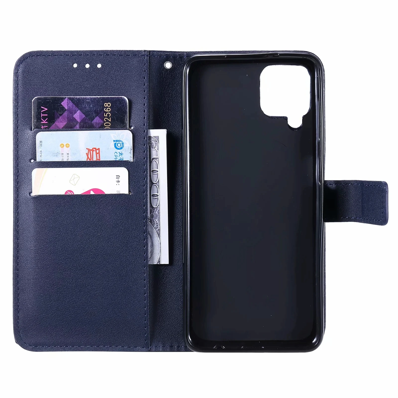 Flip Wallet nahkümbris Huawei P40 P30 P20 Pro Mate 10 20 30 Pro P10 P9 P8 Lite P Smart 2019 2020 Protect Cover Sta jaoks_voghion.com