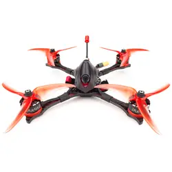 Emax Hawk Pro PNP BNF FPV Дрон комплект 1700kv/2400kv мотор мини Magnum контроллер HDR Fpv камера для RC самолета