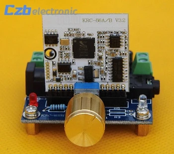 

1PCS TDA7379BTA Bluetooth Audio Receiver Amplifier Board for Electric Car