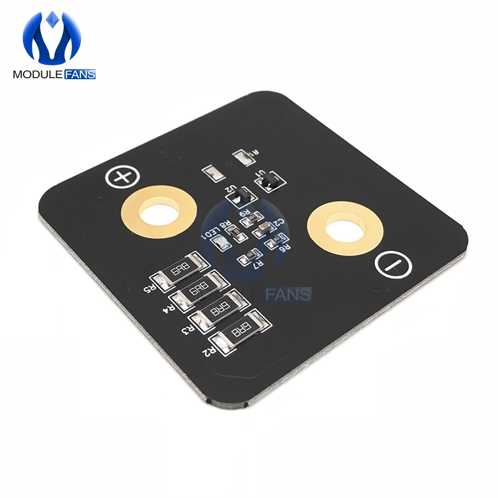 

2.8V 3000F Super Farad Capacitor Balance Board Super Capacitor Voltage Regulator Protection Board