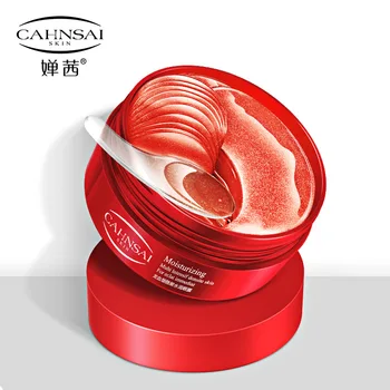 

dragon's blood eye patches eyemask face care skin care women beautyhealth Anti-Aging Moisturizing Dark Circle Anti-Puffiness