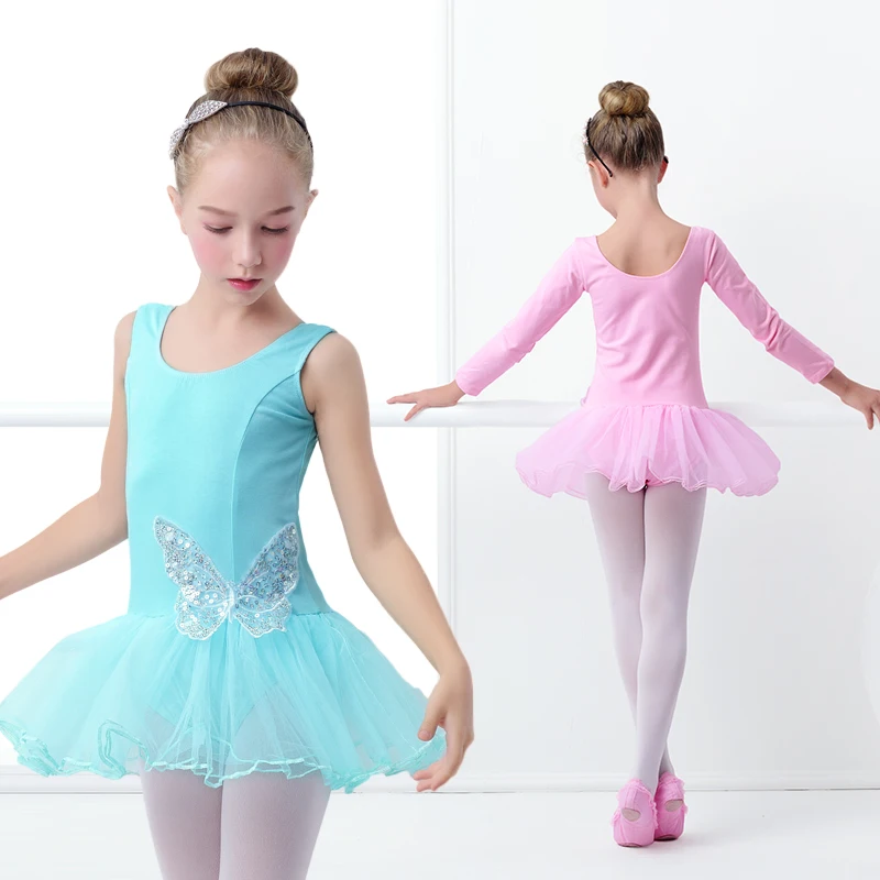 Ballet Dress Girls Dance Dresses Skirts Swan Lake Costume Dance Costume Ballerina Dress Girl Dance Clothing Dancing Tutu Dress