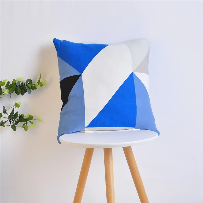 color18 Forcheer наволочки для подушек 40x40 см, декоративные наволочки, подарок на день Святого Валентина, украшение для дома, дивана, автомобиля, 2 шт - Цвет: color18