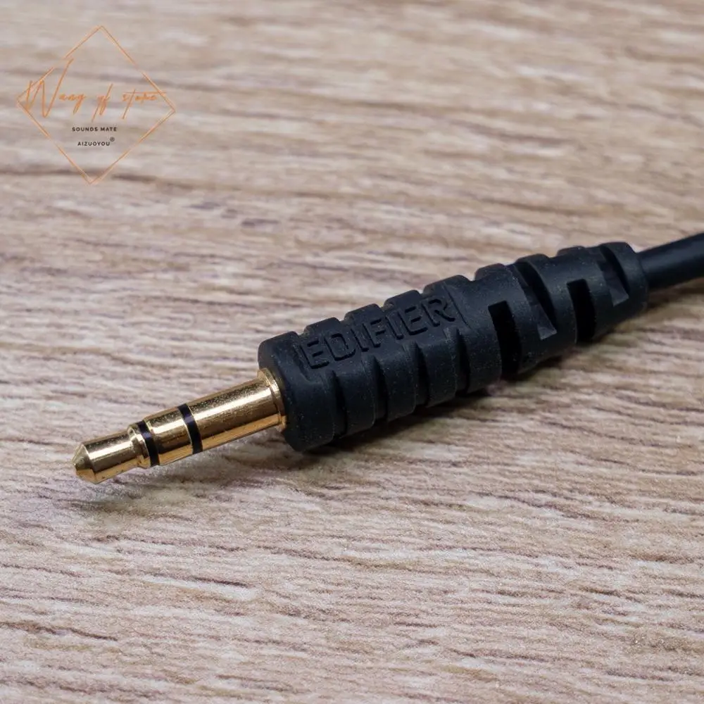 Audio Cable Wire Line Cord For Edifier H 850 H850 Headphone Headset 1 2m and 2 m