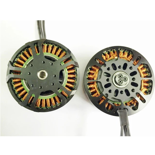 $102.31  Original RW.RC 8318 100KV 120KV Brushless Plant Protection Motor For 3080 Props multicopter Drone U