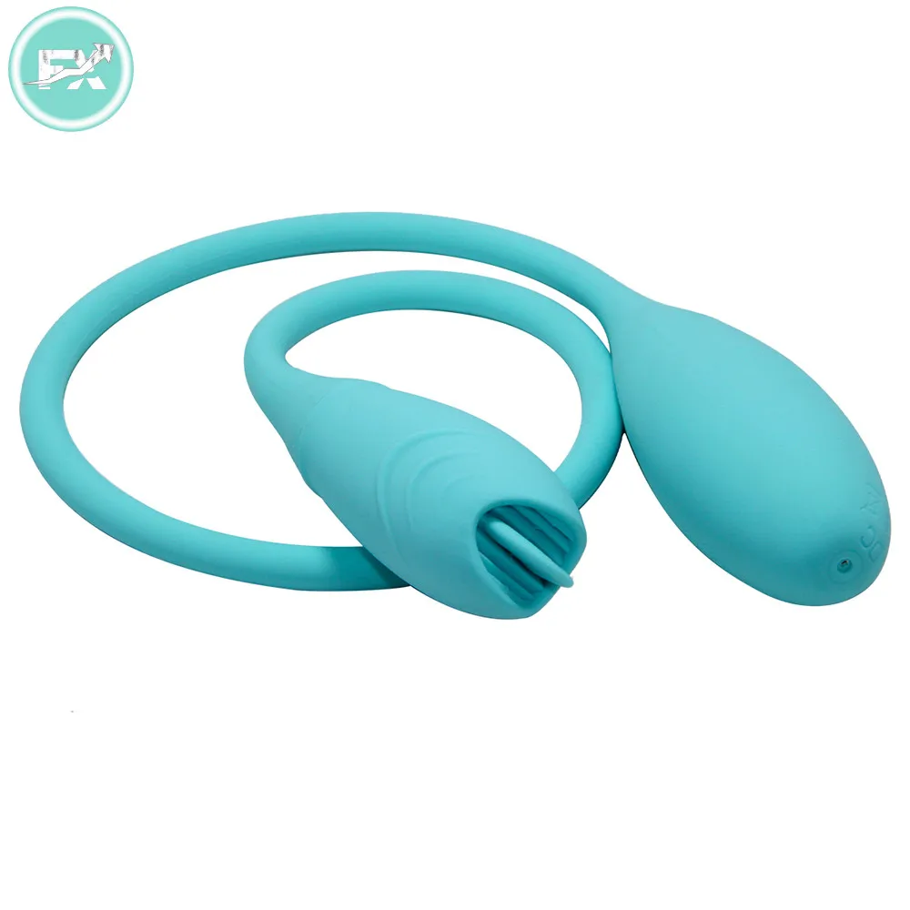 FX весело двойной пенис Анальный вибратор женский для клитора стимулятор