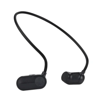 

IPX8 Waterproof HiFi Bone Conduction with MP3 Player Outdoor Sport Earphones Headset Stereo Music Player for Diving Swimming (16
