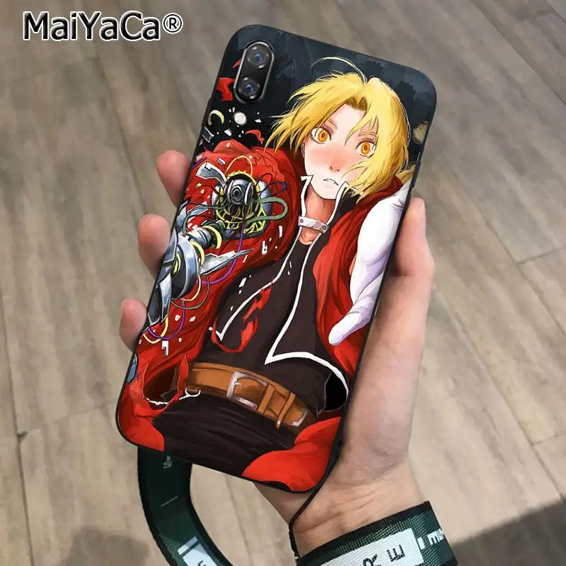 Fullmetal Alchemist Edward Elric