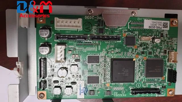 Original Used Formatter Board FM0-2030 FM0-2039 FK3-2260 For Canon IR ADVANCE 8205 8285 6255 6265 6275 Mainboard | Компьютеры и офис