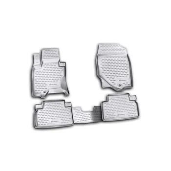 

Floor mats for Infiniti FX 50 2009-2012, 4 PCs (PU) Infiniti FX QX70)