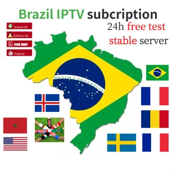 

Brazil IPTV M3U Subscription for Android Brazil Spanish Portuguese IPTV M3U Subscription Brasil Ecuador Colombia Free Test m3u