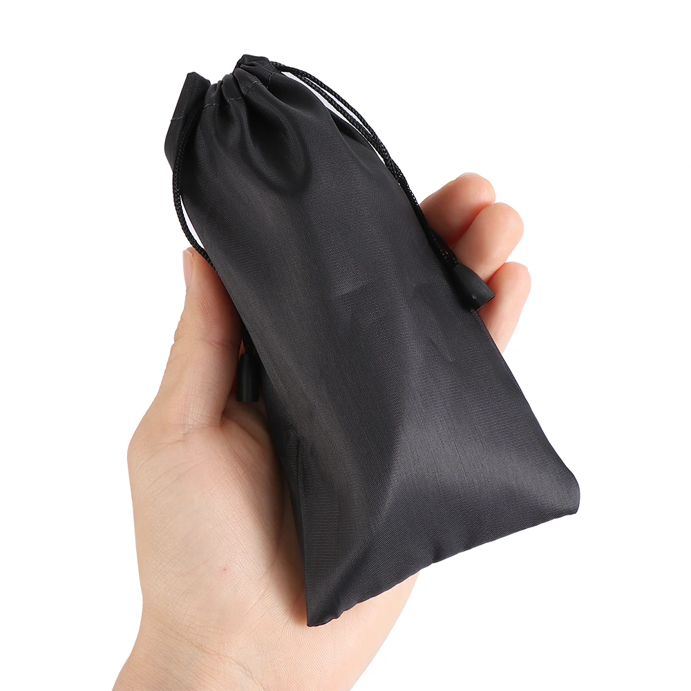 Soft Waterproof Sunglasses Bag Drawstring Microfiber Dust proof Pouch Pocket Glasses Carry Bag Portable Eyewear Container glasses storage bag sunglasses bag