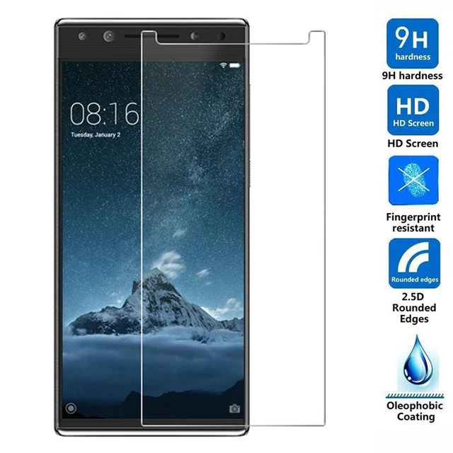 Закаленное стекло для Alcatel 5 7 дюйма защитная Пленка премиум класса 9H 2.5D Alcatel5 5086A