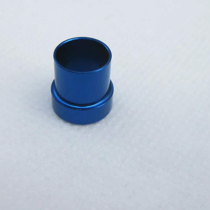 6AN AN6 фитинги для жестких линий 3/8 дюйма трубчатые втулки BLUE|sleeve|sleeve sleevesleeving tube |