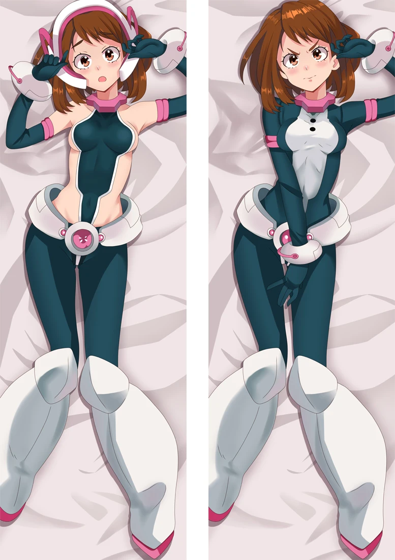 Hot Anime My Hero Academia Ochaco photo