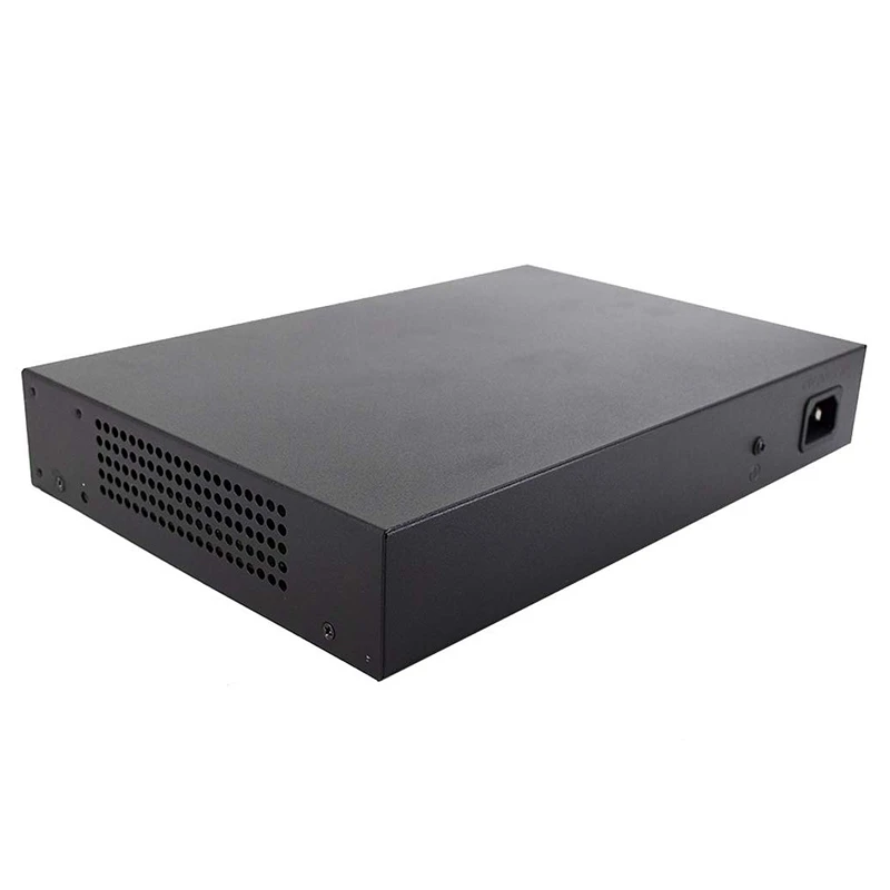 Gigabit Ethernet Network Switch 10/100/1000Mbps 16-Port Half Or Full Duplex Gigabit Network Switch(EU Plug