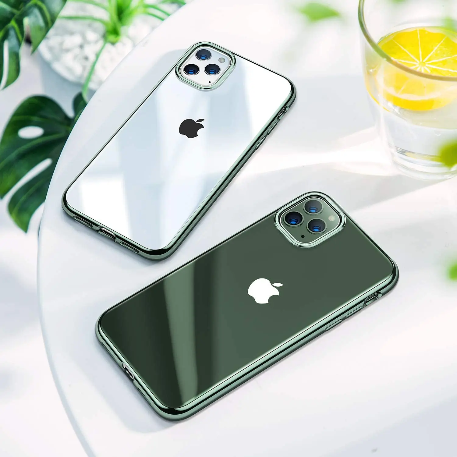 louis vuitton iphone case Cho iPhone 12 Max Pro 2020 Ốp Lưng, WEFOR Ultra Thin Rõ Nét Mềm Mại Cao Cấp Linh Hoạt Chrome Ốp Lưng Trong Suốt TPU Đĩa Bao louis vuitton iphone case