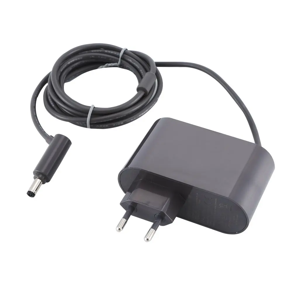 

1 pcs EU plug charging adapter for Dyson V8 V7 V6 Vacuum cleaner Power Adapter charger replacements