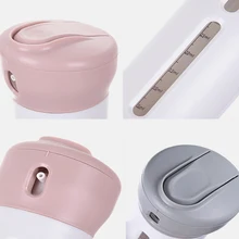 4 в 1 дорожный диспенсер для шампуня, лосьона, геля для душа, бутылка для мыла, аксессуары, пустой контейнер для суб-бутылки, многоразовая бутылка