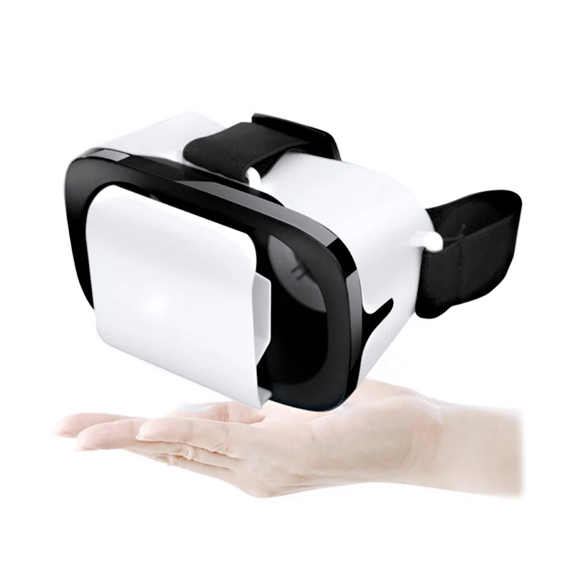 Виртуальной реальности 3D VR очки 3D очки близорукость на голову для 4,0-6,1 дюймов мобильного телефона для iPhone6 Plus