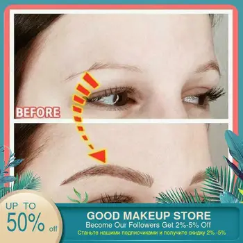 

New 4D Hair-like Eyebrow Tattoo Sticker False Eyebrows Waterproof Lasting Makeup Water-based Eye Brow Stickers Cosmetics