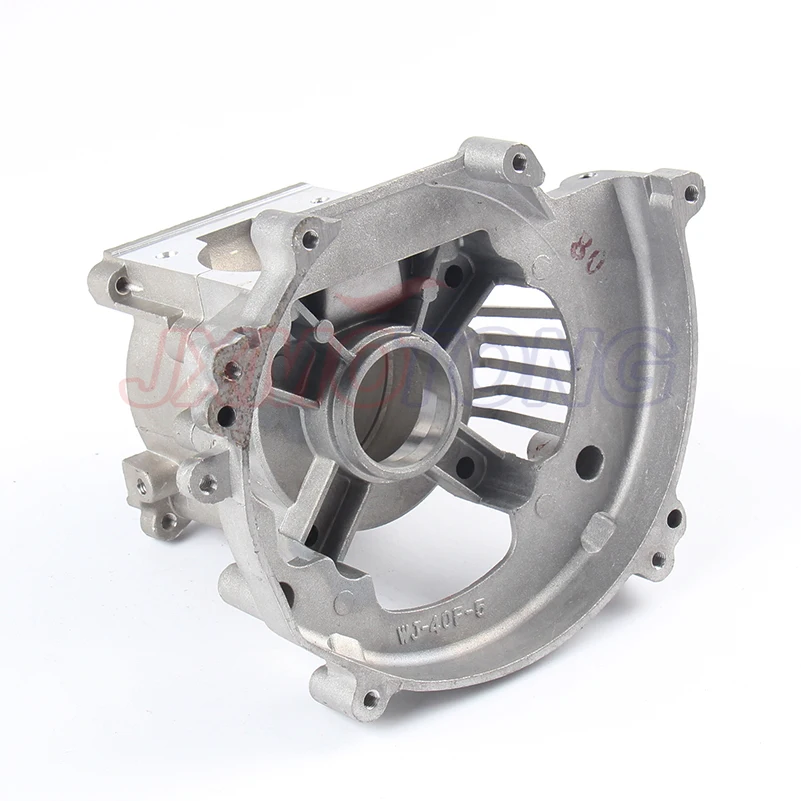 Motorcycle Crankcase for 2 stroke 47CC 49CC Mini Moto Pocket Dirt Pit Bike ATV Gas Scooter
