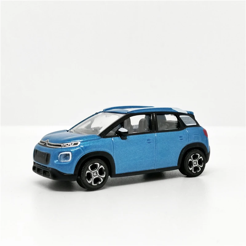 Norev 1: 64 Citroen C3 Aircross литья под давлением модель автомобиля - Цвет: Синий