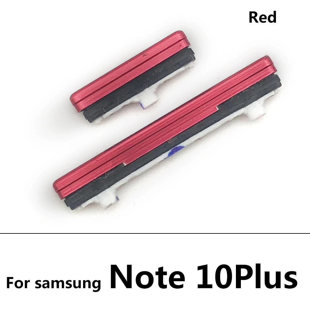 Note 10 Plus Red