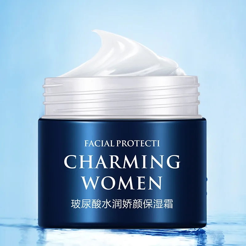 

hyaluronic acid face cream Anti-Wrinkle Anti-aging Facial Day Cream Moisturizing moisturizer skin care face lifting visage
