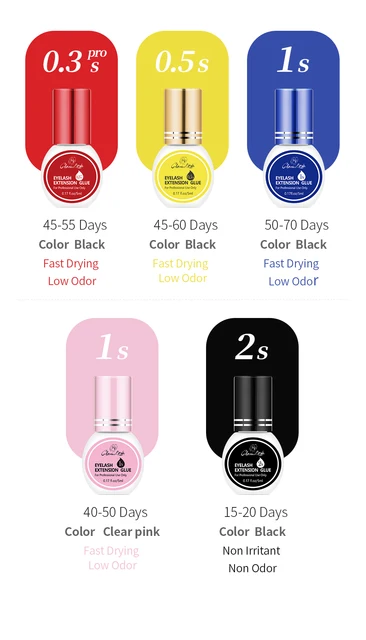 La Guida Completa Alle Colle Per Extension Ciglia Per - Foto 6