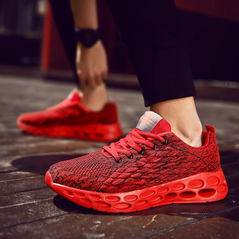 Мужские кроссовки белые оригинальная Роскошная спортивная мужская повседневная