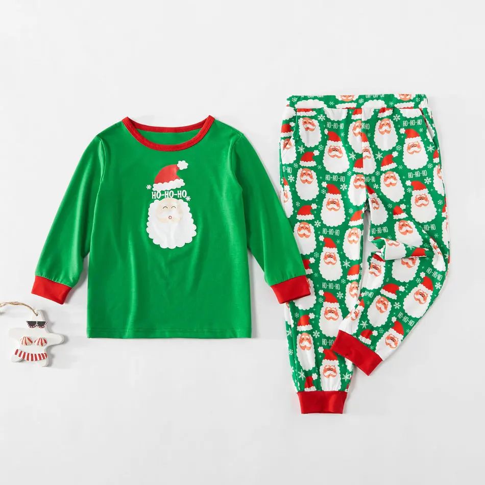 Одинаковая одежда для сна в клетку для всей семьи комплекты рождественских пижам одежда для сна для мамы, папы и меня, одежда для сна