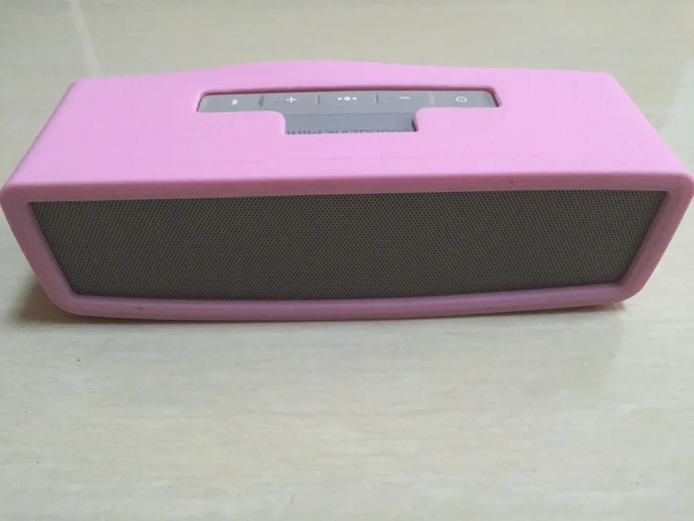 Чехол для путешествий с силикагелем, сумка для SoundLink Mini 1 2, Bluetooth динамик, красочный чехол для динамика EY378