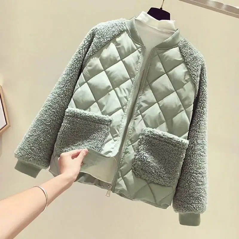 Женское пальто из искусственного меха 2019 зимнее теплое плюшевое Модная длинная