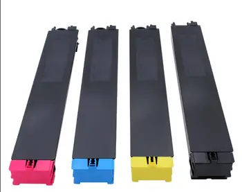 

new compatible DX25 color toner cartridge for sharp DX 2508NC/2008UC/2000U/2500N copier color toner kit DX-25 kcmy 4pc/set