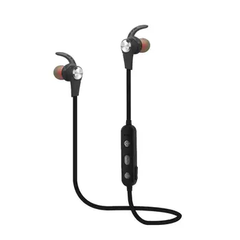 

Newest Wireless Headphone Bluetooth Earphone Headphone For Mobile Phone Neckband Auriculare CSR Bluetooth Sport Earphone